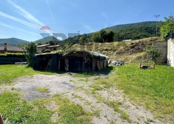 Vista delle montagne - Terreno edificabile Via Provinciale
 
43, Cremenaga - foto 6