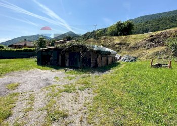 Vista delle montagne - Terreno edificabile Via Provinciale
 
43, Cremenaga - foto 7