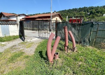 Giardino - Terreno edificabile Via Provinciale
 
43, Cremenaga - foto 8