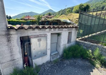 Casa all\'aperto - Terreno edificabile Via Provinciale
 
43, Cremenaga - foto 9