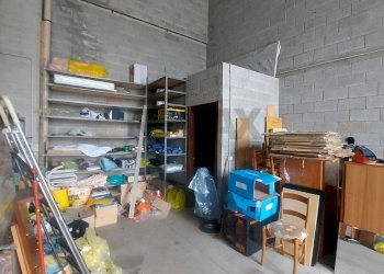Dispensa di stoccaggio - Warehouse VIA GUARALDA
20, Varese - photo 8