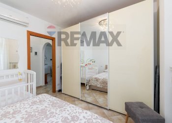 Camera / camera da letto - Three-room apartment VIA TEVERE
14/c, Mentana - photo 23