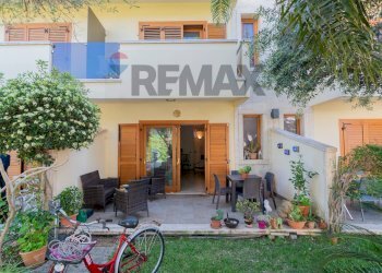 Casa all\'aperto - Semi-detached house via Telemaco
 
23, Palermo - photo 36