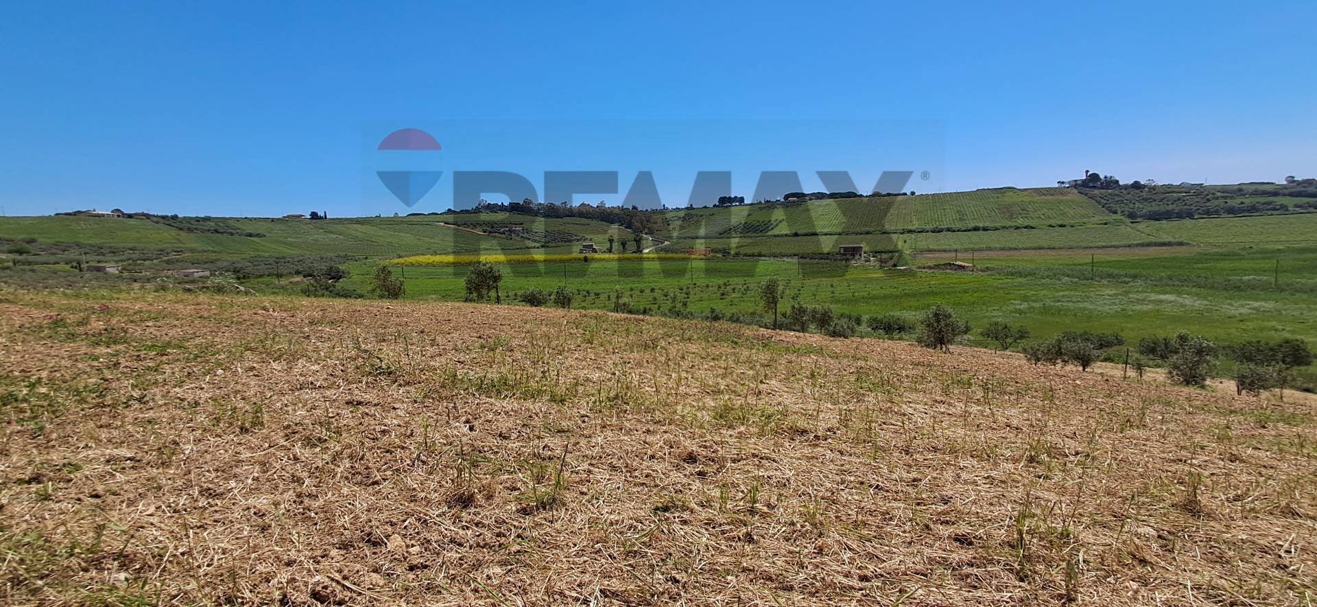 Vista delle montagne - Building land Contrada Belice Mare, Castelvetrano - photo 2