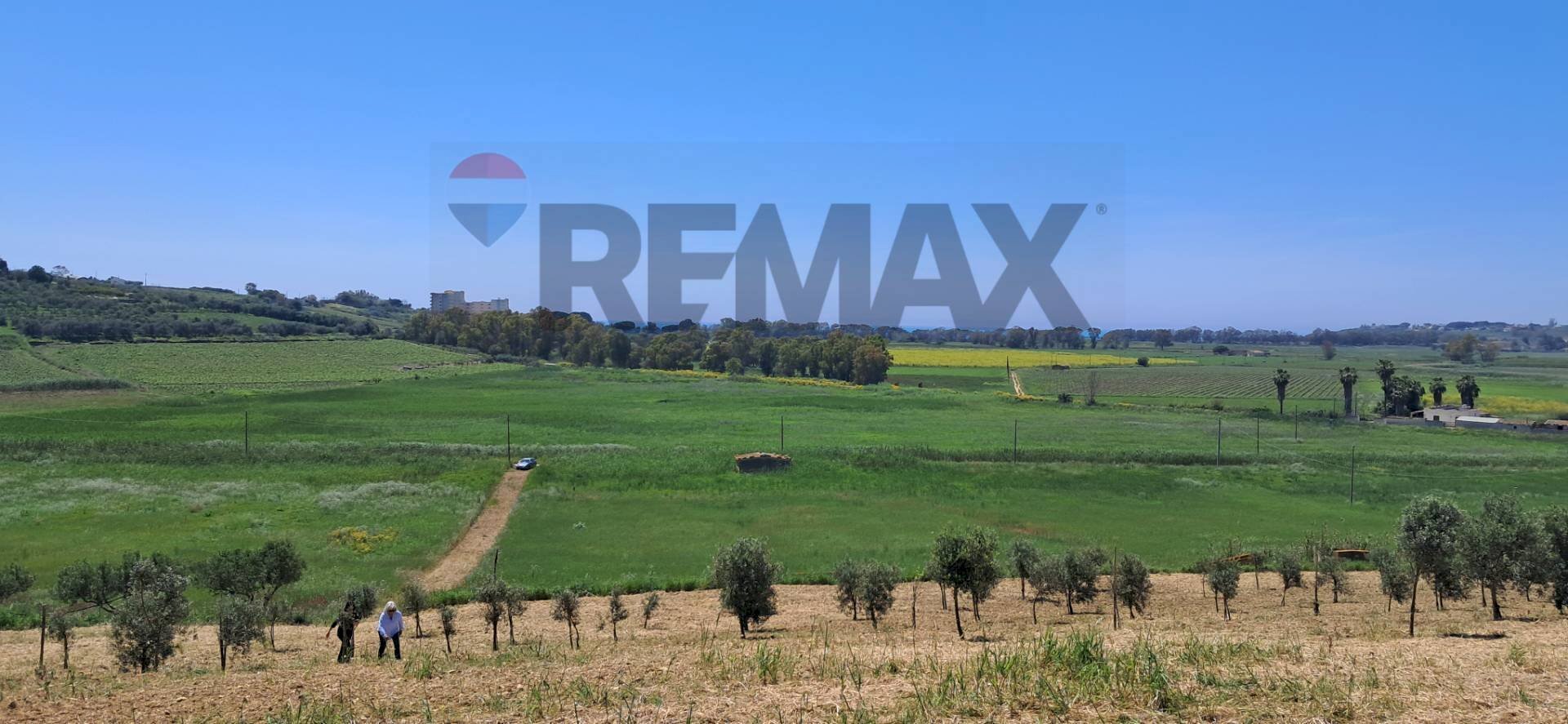 Vista delle montagne - Building land Contrada Belice Mare, Castelvetrano - photo 3