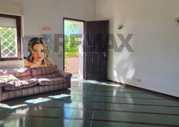Soggiorno - Casa semi indipendente Via Leonardo Centonze
 
61, Castelvetrano - foto 7
