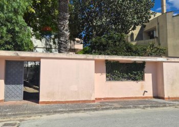Edificio all\'aperto - Casa semi indipendente Via Leonardo Centonze
 
61, Castelvetrano - foto 8