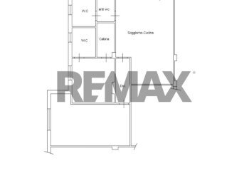 Pianta 2D - Semi-detached house Via Leonardo Centonze
 
61, Castelvetrano - photo 31