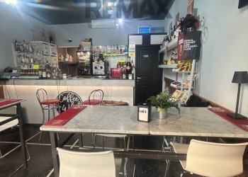 Sala da pranzo - Bar Tavola Calda - Fredda Via Fratelli Canale
4R, Genova - foto 2