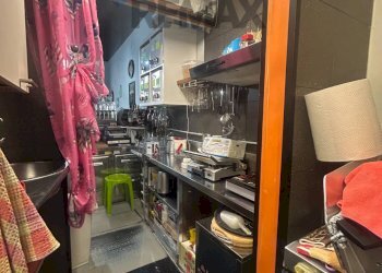 Dispensa di stoccaggio - Bar Tavola Calda - Fredda Via Fratelli Canale
4R, Genova - foto 15