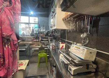 Dispensa di stoccaggio - Bar Tavola Calda - Fredda Via Fratelli Canale
4R, Genova - foto 16