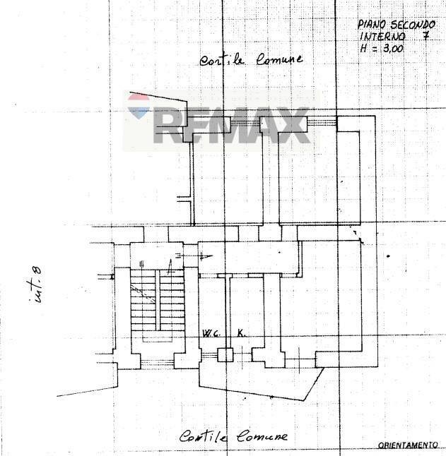 Pianta 2D - Apartment Via Francesco Durante
 
2, Catania - floor plans 1