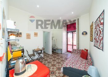 Soggiorno - Apartment Via Gramignani
 
65, Catania - photo 15