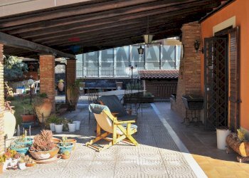 Terrazza - Casa semi indipendente Via Guardia Ragala
 
11, Nicolosi - foto 15