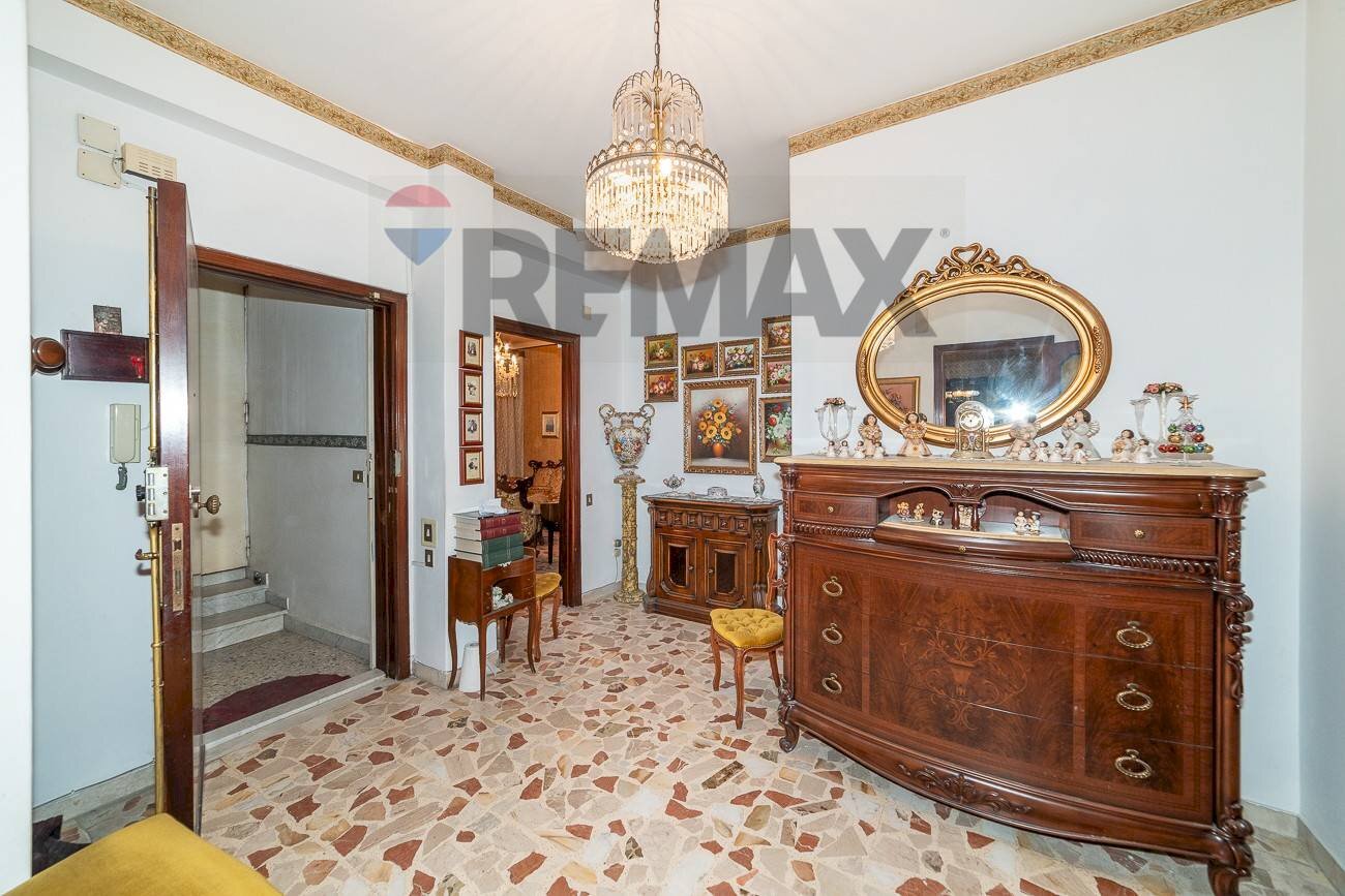 Soggiorno - Appartamento Vicolo Della Vigna
17, Catania - foto 2