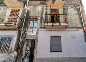 Edificio all\'aperto - Apartment Vicolo Della Vigna
 
17, Catania - photo 22