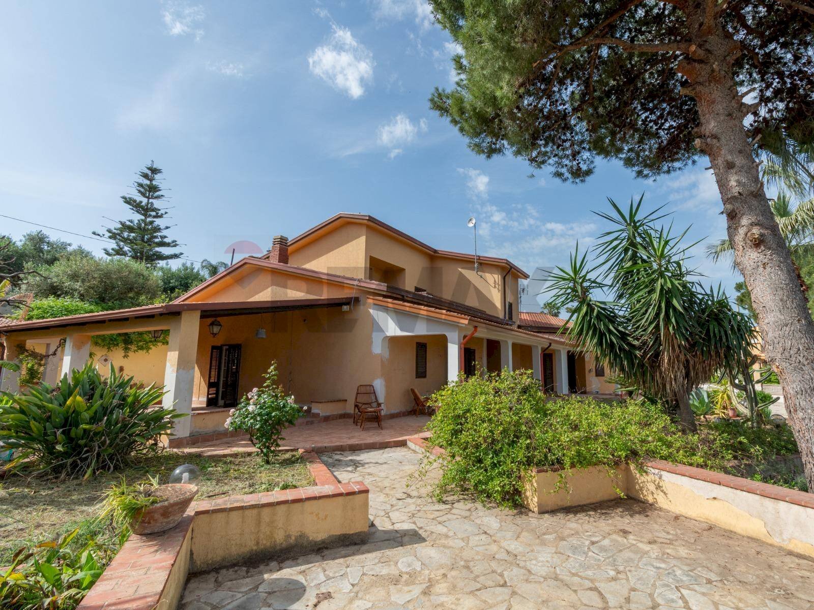 Casa all\'aperto - Villa Contrada Piano Inferno, Trappeto - foto 1