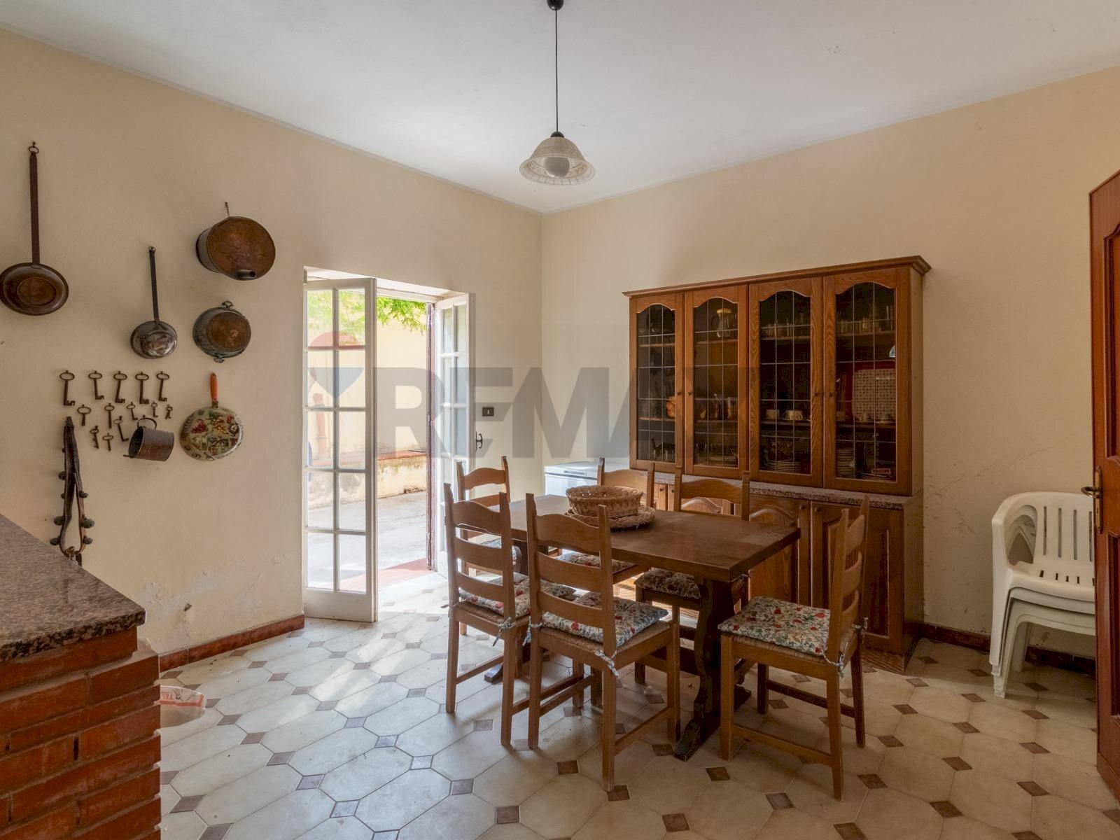 Sala da pranzo - Villa Contrada Piano Inferno, Trappeto - foto 3