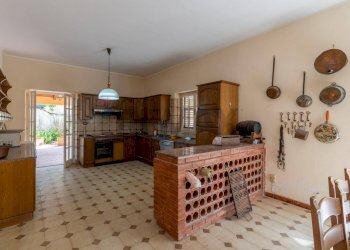 Cucina - Villa Contrada Piano Inferno, Trappeto - photo 4