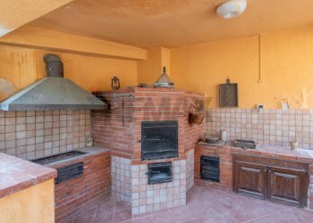 Cucina - Villa Contrada Piano Inferno, Trappeto - photo 25