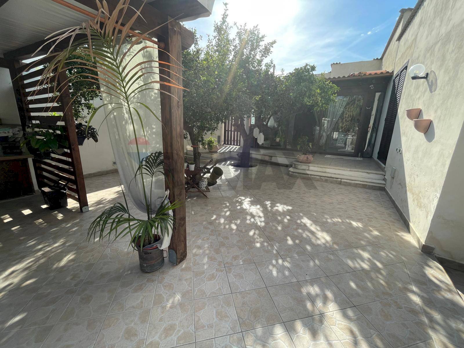Terrazza - Villa Via delle Mandorle
29, Valderice - foto 2