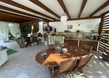 Terrazza - Villa Via delle Mandorle
 
29, Valderice - foto 7