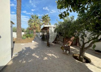 Casa all\'aperto - Villa Via delle Mandorle
 
29, Valderice - foto 14