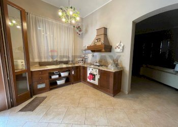 Cucina - Villa Via delle Mandorle
 
29, Valderice - foto 15