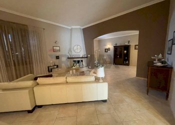 Soggiorno - Villa Via delle Mandorle
 
29, Valderice - foto 17