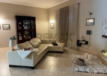 Soggiorno - Villa Via delle Mandorle
 
29, Valderice - foto 18