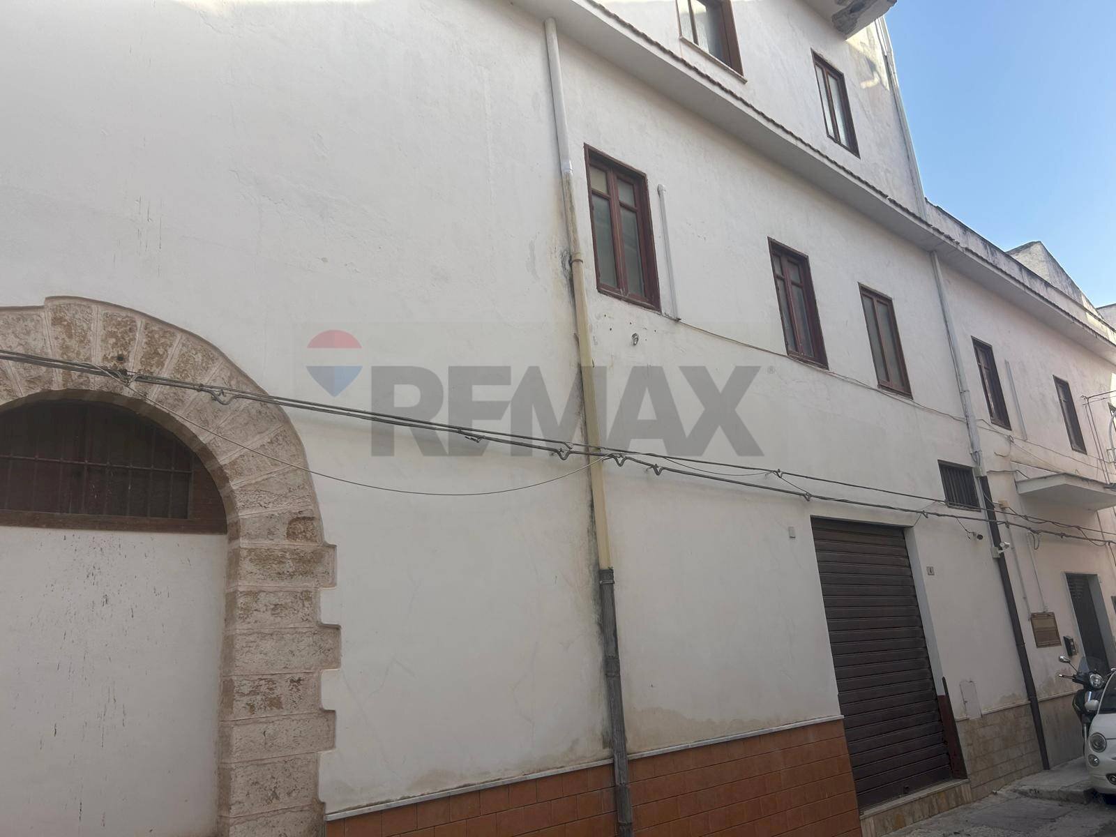 Edificio all\'aperto - Stable - Palace via sebastiano la franca
 
-, Partinico - photo 2