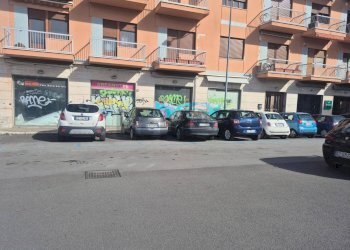 Edificio all\'aperto - Locale Commerciale Via generale di maria, Palermo - foto 5