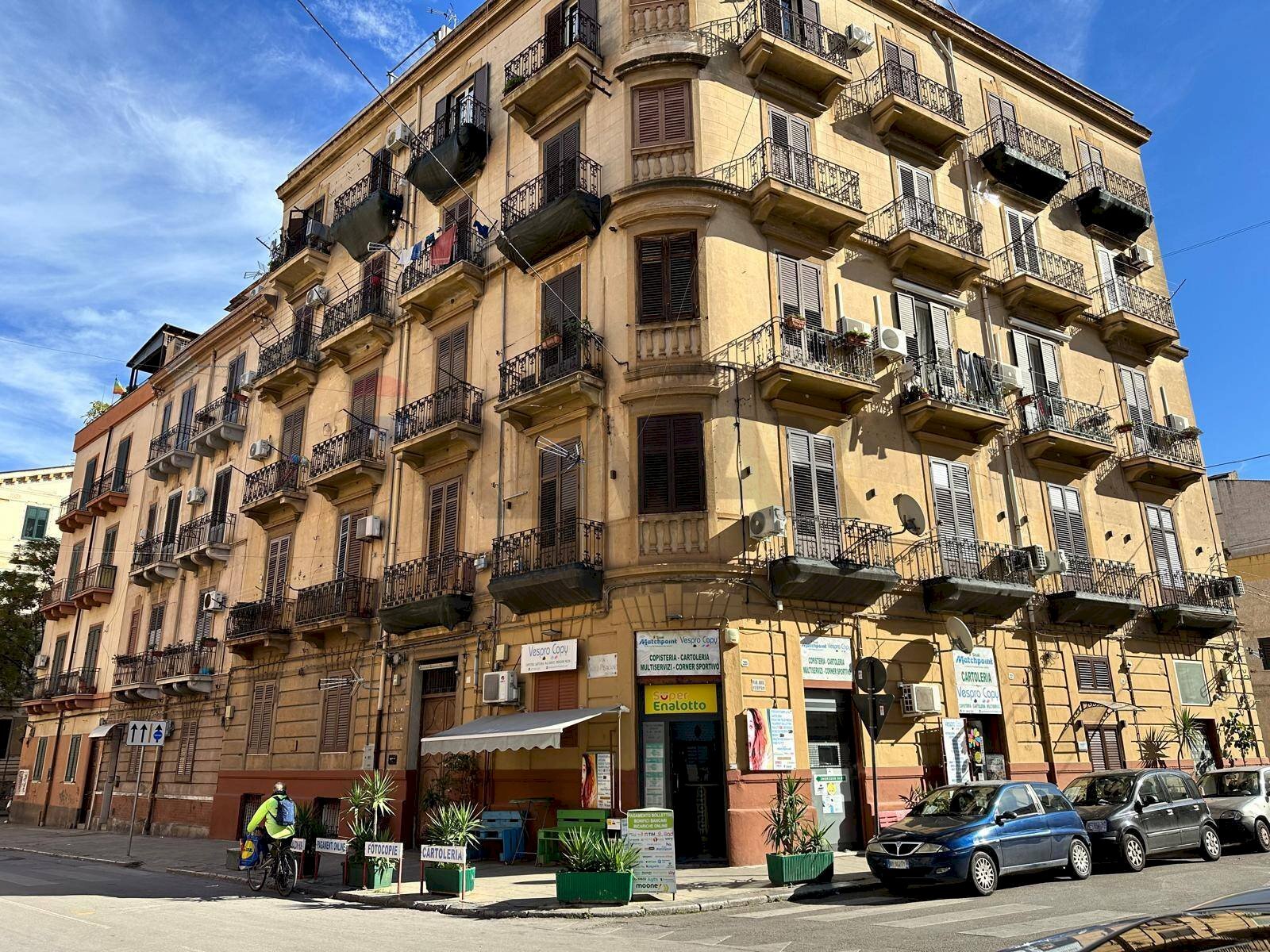 Edificio all\'aperto - Apartment Via Carlo Pisacane
 
18, Palermo - photo 1