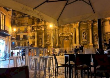 Sala da pranzo - Commercial Activity Piazza Sant'anna
24, Palermo - photo 10