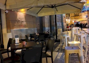 Sala da pranzo - Commercial Activity Piazza Sant'anna
24, Palermo - photo 11