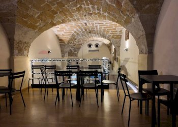 Sala da pranzo - Commercial Activity Piazza Sant'anna
24, Palermo - photo 15