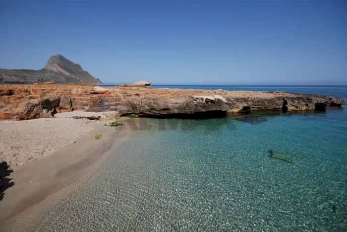 Vista dell\'acqua - Trilocale Via Calazza, San Vito Lo Capo - foto 1