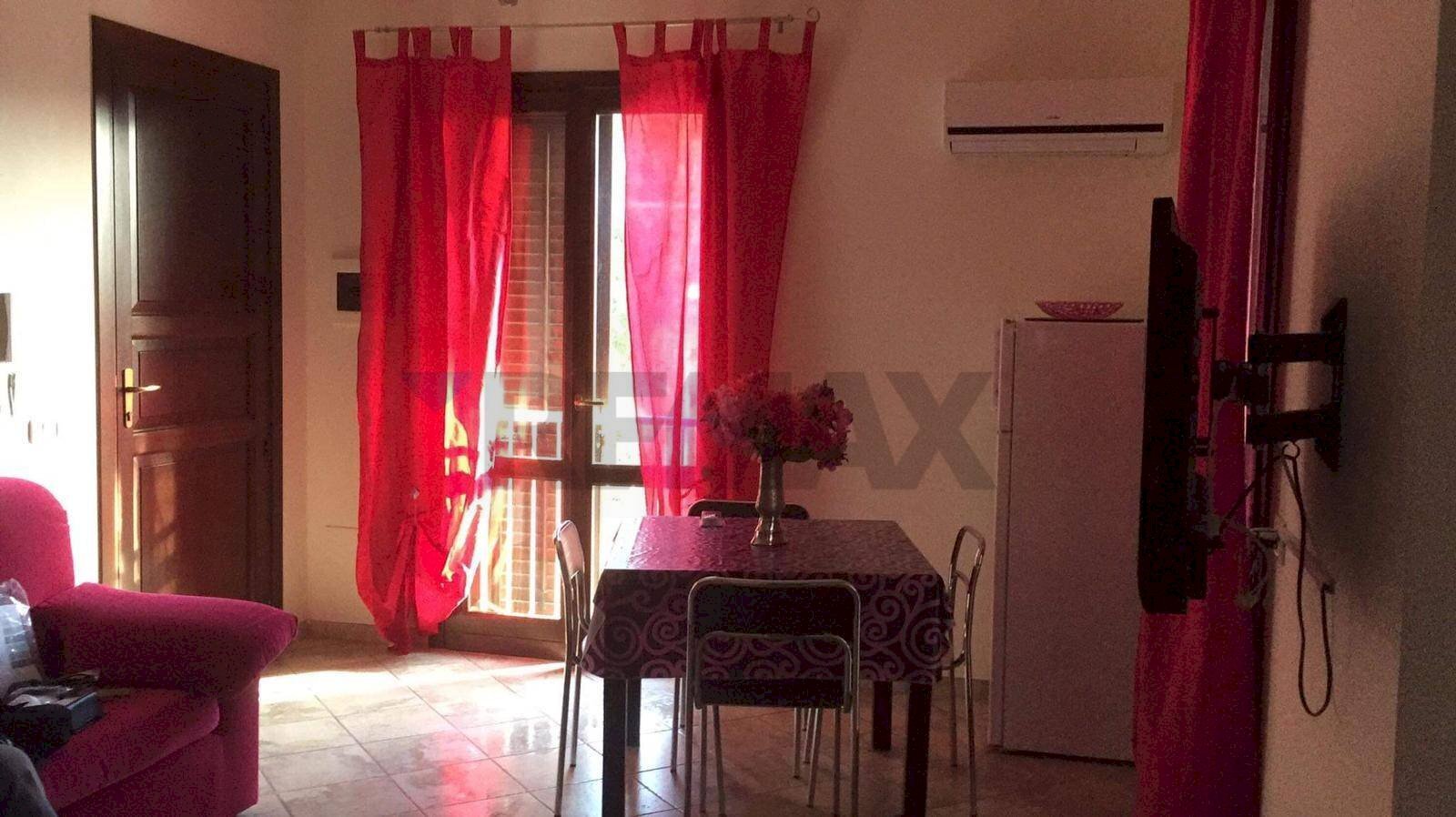 Sala da pranzo - Trilocale Via Calazza, San Vito Lo Capo - foto 2