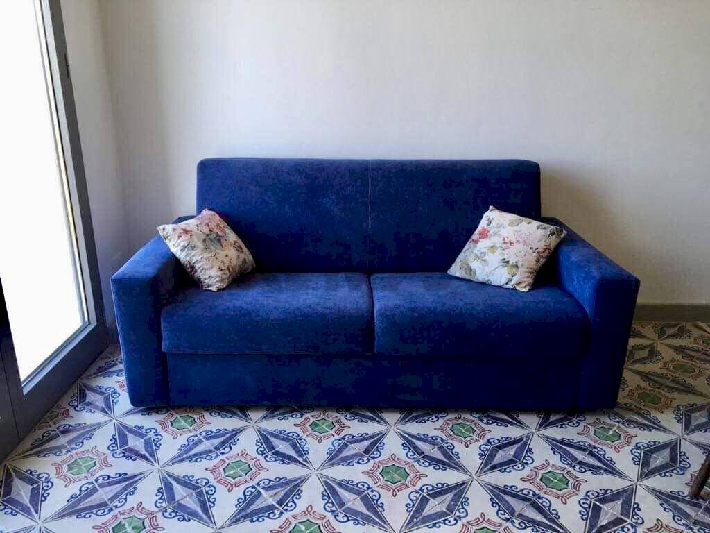 Soggiorno - Bilocale SS 113 ALCAMO, Partinico - foto 3