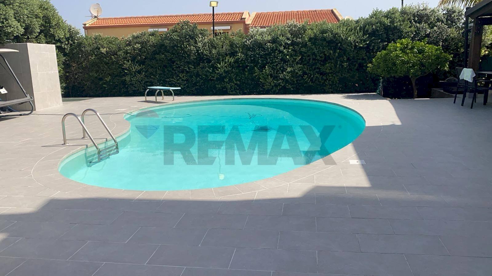 Piscina - Villa Via Piano San Michele, C.da Torre Colonna
10, Altavilla Milicia - foto 3