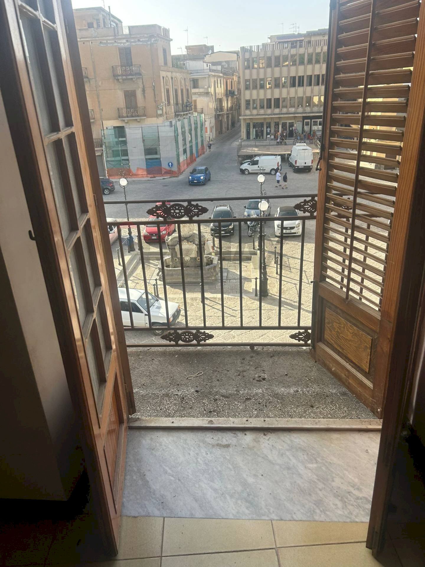 Balcone - Casa indipendente Piazza Vittorio Emmanuele Orlando
 
3, Partinico - foto 1