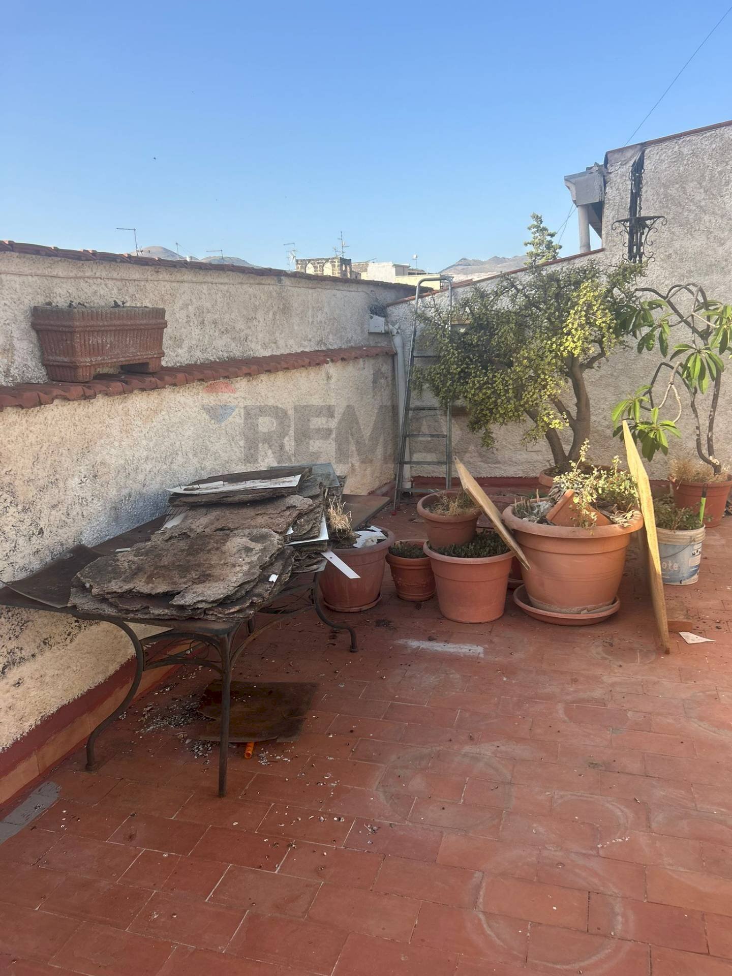 Terrazza - Casa indipendente Piazza Vittorio Emmanuele Orlando
3, Partinico - foto 3