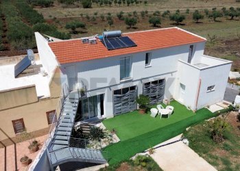 Casa all\'aperto - Semi-detached house via c7, Custonaci - photo 2