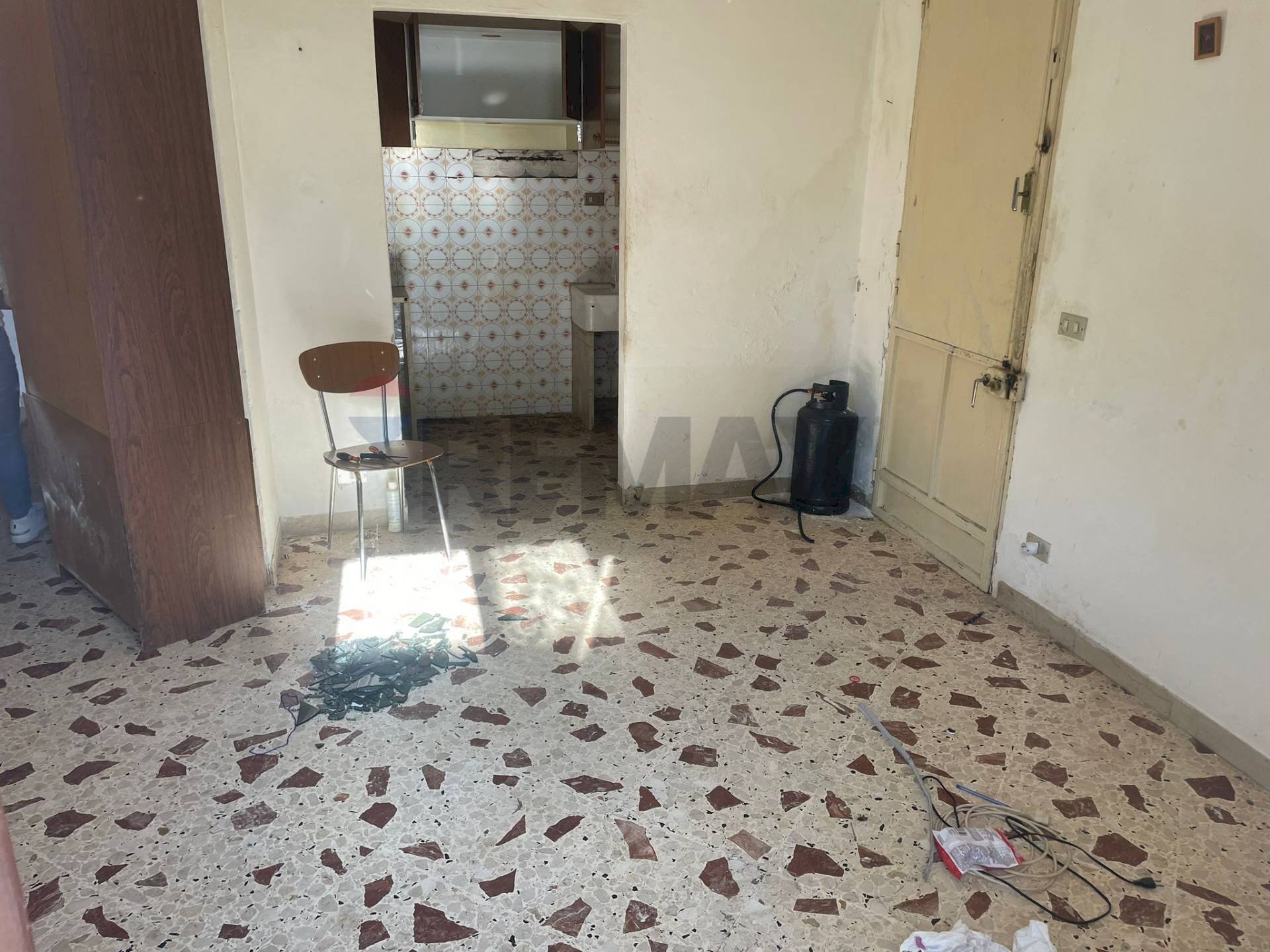 Stanza vuota - Quadrilocale via Panfalone
28, Custonaci - foto 3