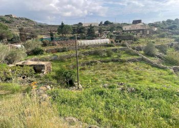 Vista delle montagne - Building land Località Bonsulton, Pantelleria - photo 4