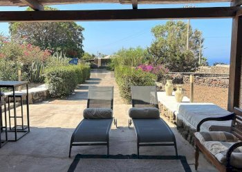 Terrazza - Appartamento contrada rekale, Pantelleria - foto 3