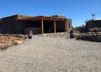 Casa all\'aperto - Appartamento contrada rekale, Pantelleria - foto 11