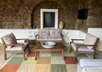 Soggiorno - Appartamento contrada rekale, Pantelleria - foto 15