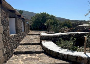 Vista delle montagne - Appartamento contrada rekale, Pantelleria - foto 21