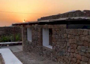 Terrazza - Appartamento contrada rekale, Pantelleria - foto 34